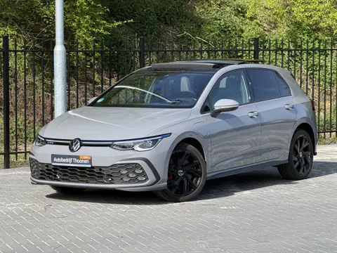 Volkswagen Golf 1.4 eHybrid GTE | Trekhaak | HUD | Pano