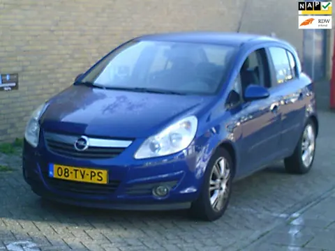 Opel Corsa 1.4-16V Cosmo Nwe Apk Airco LM-V Cruise