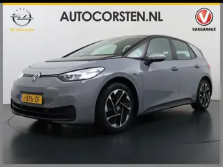 Volkswagen ID.3 First 58kWh SOH 94% Trekhaak Adap.Cruise AppConnect Navi Stoelverw. Pdc Dab Aut.Verl