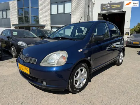 Toyota Yaris 1.3-16V VVT-i Sol Automaat Airco Nap