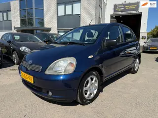 Toyota Yaris 1.3-16V VVT-i Sol Automaat Airco Nap