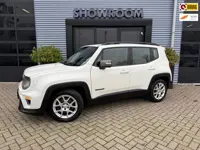 Jeep Renegade 1.3T DDCT Limited Automaat|Applecarplay|Cruise|Lichtmetalenvelgen