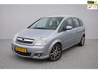 Opel Meriva 1.8-16V Cosmo full options