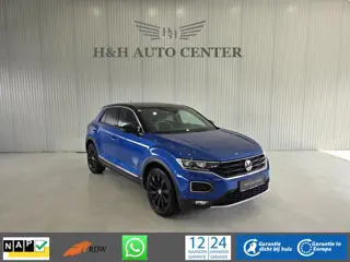 Volkswagen T-Roc 1.5 TSI Sport |Carplay|NAVI|Adapt. Cruise|