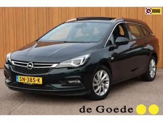 Opel Astra Sports Tourer 1.0 Innovation org.NL el.schuifdak trekhaak el.klep comfort-stoelen h.leer