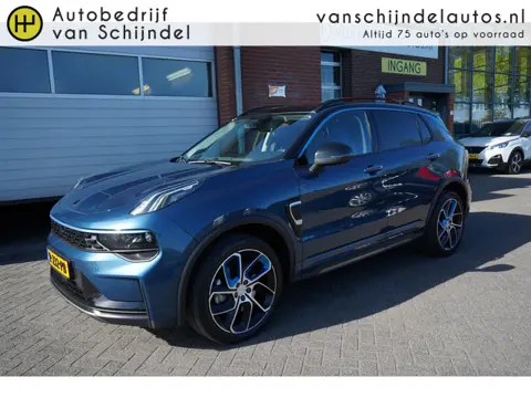 Lynk & Co 01 1.5 PLUG IN HYBRIDE 261PK! NL AUTO! RECENT OH UITGEVOERD DEALER - 1E EIGENAAR - 6,6 KWH