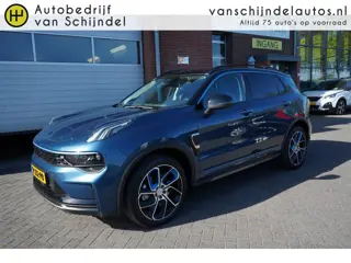 Lynk & Co 01 1.5 PLUG IN HYBRIDE 261PK! NL AUTO! RECENT OH UITGEVOERD DEALER - 1E EIGENAAR - 6,6 KWH