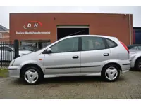 Nissan Almera Tino 1.8 Acenta airco apk 16-09-2026 inruil mogelijk nap