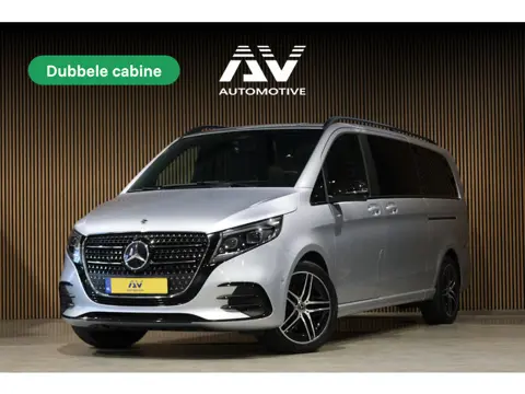 Mercedes-Benz V-Klasse 250d Extra lang XL | AMG | Burmester | 360 Camera | ACC | Memory seats | Mult