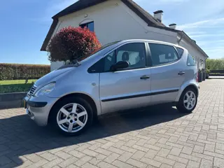 Mercedes-Benz A-klasse 160 Classic Lang / bj: 2003 / Airco / apk tot 07-2026!
