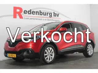 Renault Kadjar 1.2 TCe Zen // VERKOCHT (bj 2015)