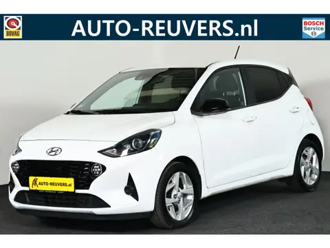 Hyundai i10 1.0 Comfort Smart / Navi / Camera / CarPlay / Airco
