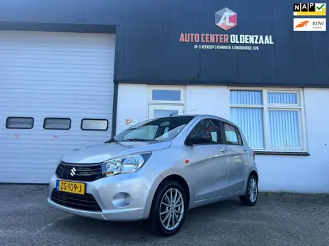 Suzuki Celerio 1.0 Comfort|Automaat|Airco|Bluethooth