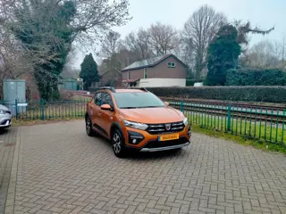 Dacia SANDERO 1.0 TCe 90 Comfort AUTOMAAT navi clima trekhaak ALLINPRIJS