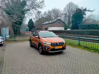 Dacia SANDERO 1.0 TCe 90 Comfort AUTOMAAT navi clima trekhaak ALLINPRIJS