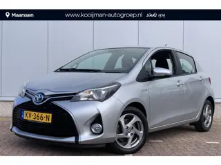 Toyota Yaris 1.5 Hybrid Trend