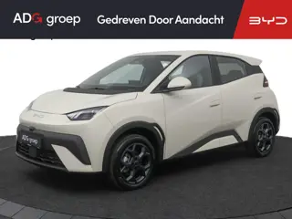 BYD DOLPHIN SURF Boost 43 kWh | 322 KM Range | Elektrisch verstelbare voorstoelen ​|  Blade Battery|