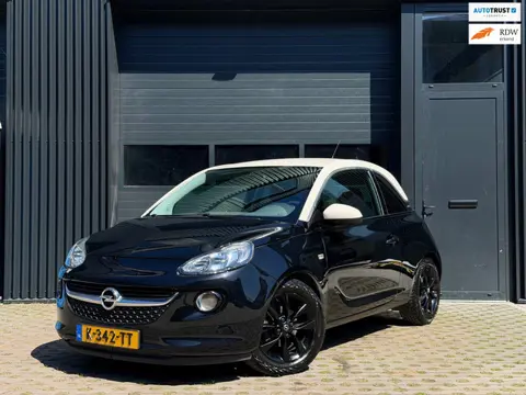 Opel ADAM 1.4 Glam | Cruise | Stoelverwarm | Parkeersensor