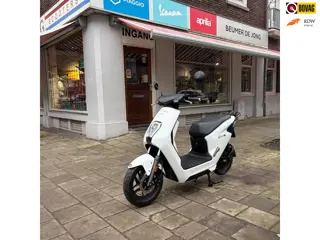 Honda Bromscooter EM1-e