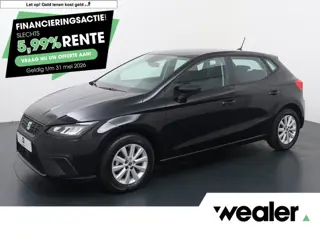 SEAT Ibiza 1.0 EcoTSI Style | 95 PK | Cruise control | Climate control | Apple Carplay/Android Auto 