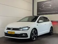Volkswagen Polo 1.0 TSI 3X R-Line Pano, ACC, Apple Carplay, LED, Virtual Cockpit, NAP, Keyless. Elec