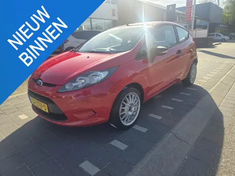 Ford Fiesta 1.25 Trend sportvelgen 16