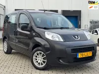 Peugeot Bipper Tepee 1.4i Zeer Netjes Airco 5P Dubbel Schuifdeur NAP APK