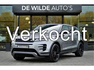 Land Rover Range Rover Evoque 1.5 P300e AWD R-Dynamic SE 309pk Pano Camera Memory ACC 20-inch