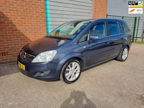 Opel Zafira 2.2 Cosmo 7-Pers. NAV. Bj:2008 NAP!