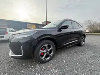 Ford Kuga 2.5 PHEV hybride 178 kw St-line X technopack, camera, winterpack, trekhaak, agr stoelen in