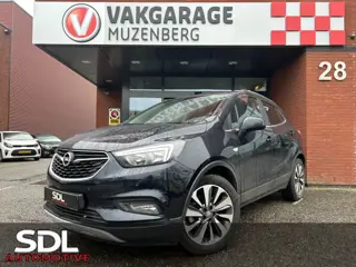 Opel Mokka X 1.4 Turbo Innovation // LED // NAVI + CARPLAY // CAMERA // PDC V+A // STOEL + STUURWIEL