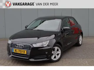 Audi A1 Sportback 1.0 TFSI AUTOMAAT|STOELVERWARMING|PDC V+A