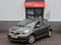 Toyota Aygo 1.0-12V Aspiration Green airco LM carplay org NL