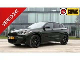 BMW X2 xDrive25e High Executive M-Sport