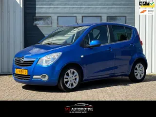 Opel Agila 1.2 Edition AUTOMAAT / AIRCO / NAP / NIEUWE APK