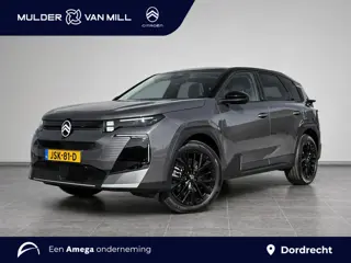 Citroën C5 Aircross Max 1.6 HYbrid PHEV 225pk | WATERFALL TOUCHSCREEN |  LEDER | STOELMASSAGE | SCHU