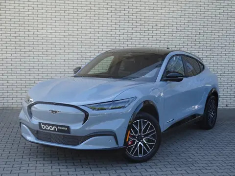 Ford Mustang Mach-E Extended Premium RWD 91 kWh | Panoramadak | Technology Pack | Uit Voorraad Lever