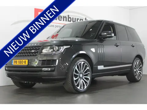 Land Rover Range Rover 3.0 TDV6 Autobiography - Pano / Massage / Navi / Standkachel
