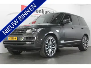 Land Rover Range Rover 3.0 TDV6 Autobiography - Pano / Massage / Navi / Standkachel