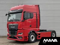MAN TGX 18.520 D30 PowerLion 4x2 LL ADR GX-cabine Navi Standairco Koelkast Camera