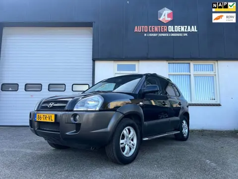 Hyundai Tucson 2.0i Style Premium|Airco|Cruise|Leer