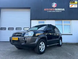 Hyundai Tucson 2.0i Style Premium|Airco|Cruise|Leer