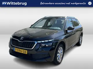 Škoda Kamiq 1.0 TSI Business Edition / AUTOMAAT/ SMARTLINK/ STOELVERWARMING/ PARKEER SENSOREN V+A/ K
