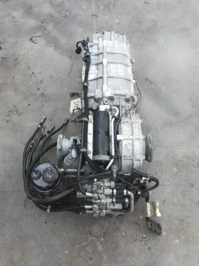 Automatic gearbox Maserati Quattroporte M139