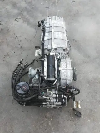 Automatic gearbox Maserati Quattroporte M139