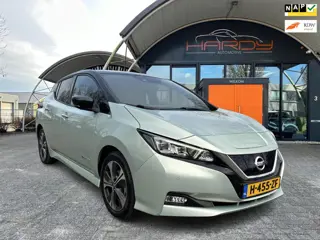 Nissan LEAF Tekna 40 kWh 89% SOH LEER NL-Auto Rijklaarpijs