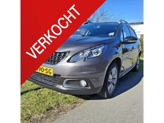 Peugeot 2008 1.2 PureTech Allure Trekhaak, Sportvelgen.
