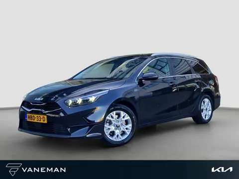 Kia Ceed Sportswagon 1.0 T-GDi DynamicPlusLine