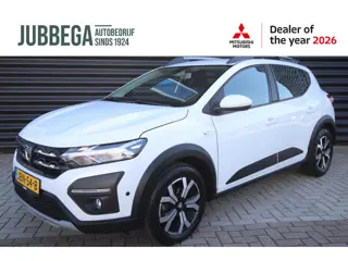 Dacia Sandero 1.0 TCe 90 Comfort Stepway LPG-G3 (bj 2022)