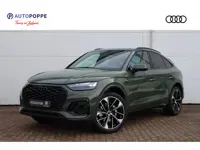 Audi Q5 Sportback 50 TFSI e S Edition Competition 300pk S-Tronic